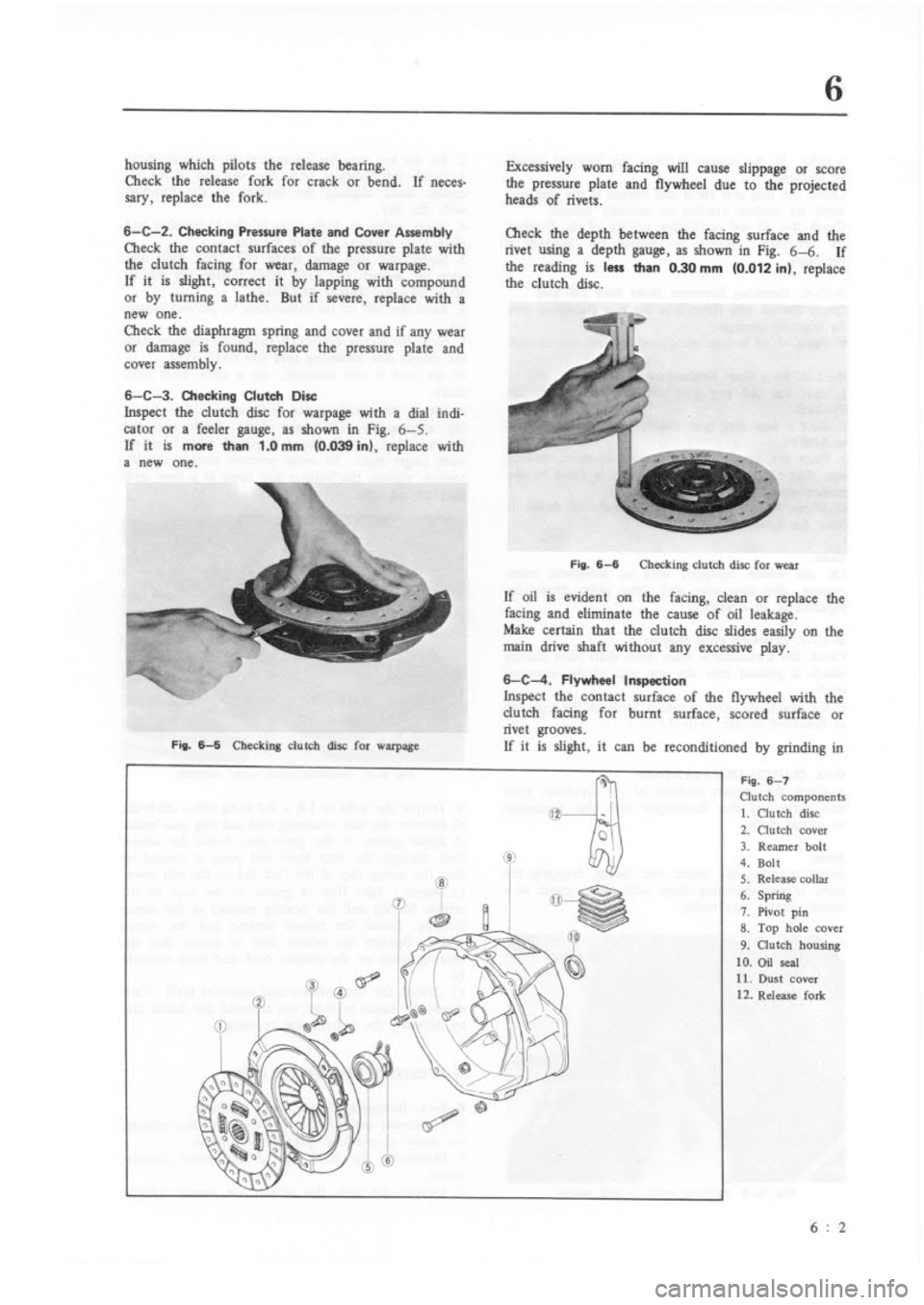 MAZDA RX-3 1975  Workshop Manual 