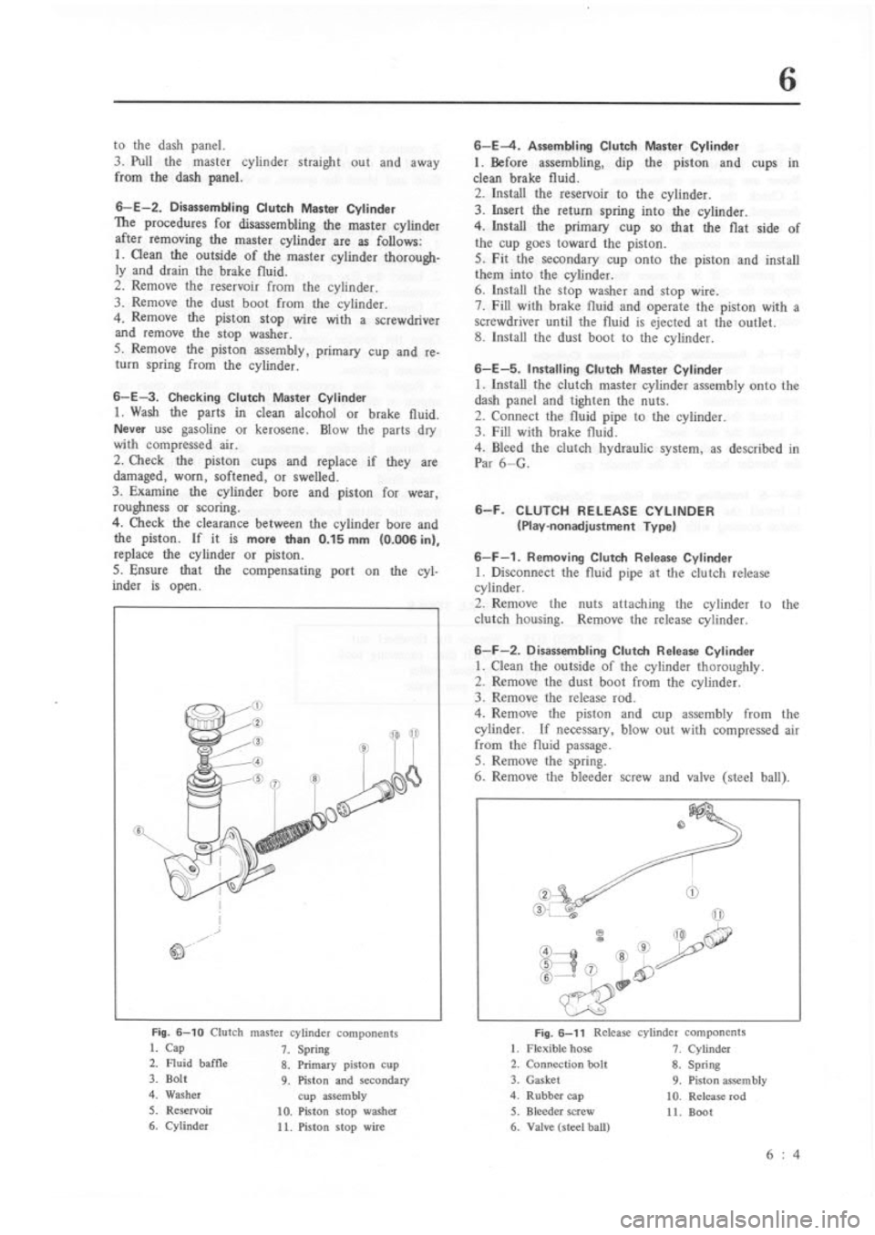 MAZDA RX-3 1975  Workshop Manual 