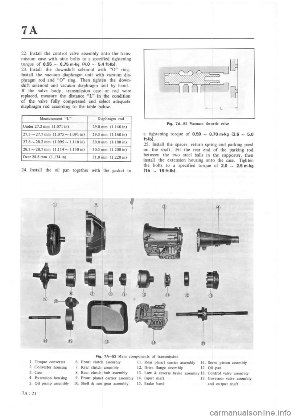 MAZDA RX-3 1975  Workshop Manual 