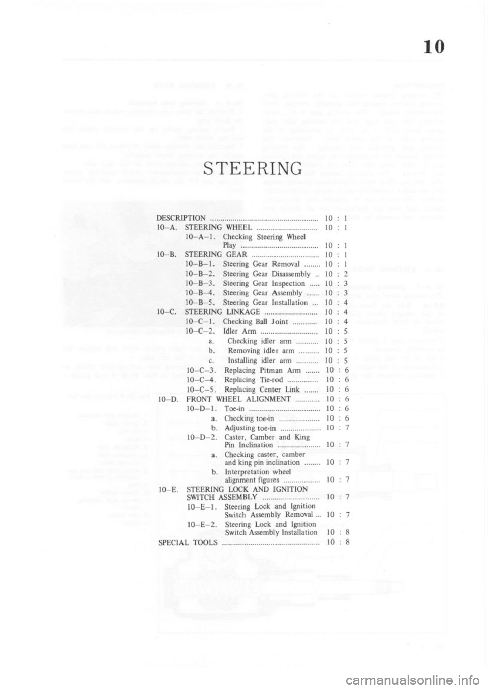 MAZDA RX-3 1975  Workshop Manual 