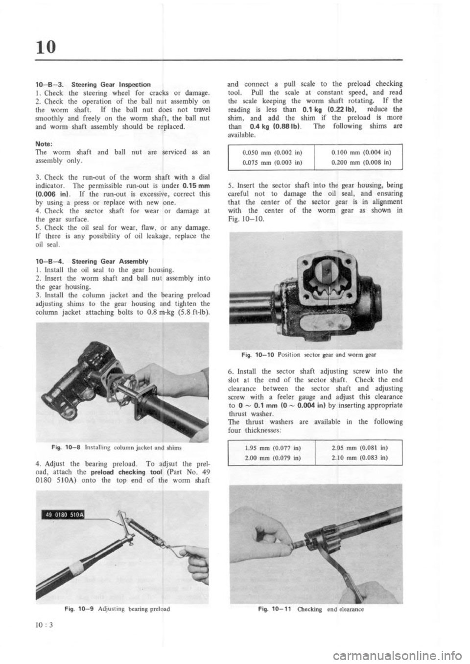 MAZDA RX-3 1975  Workshop Manual 