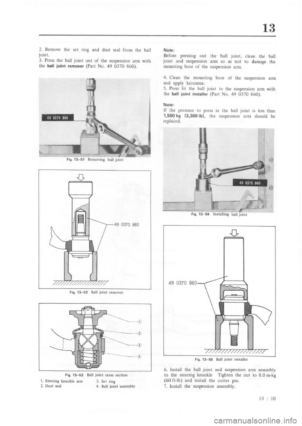 MAZDA RX-3 1975  Workshop Manual 