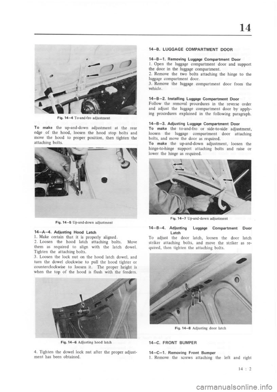 MAZDA RX-3 1975  Workshop Manual 