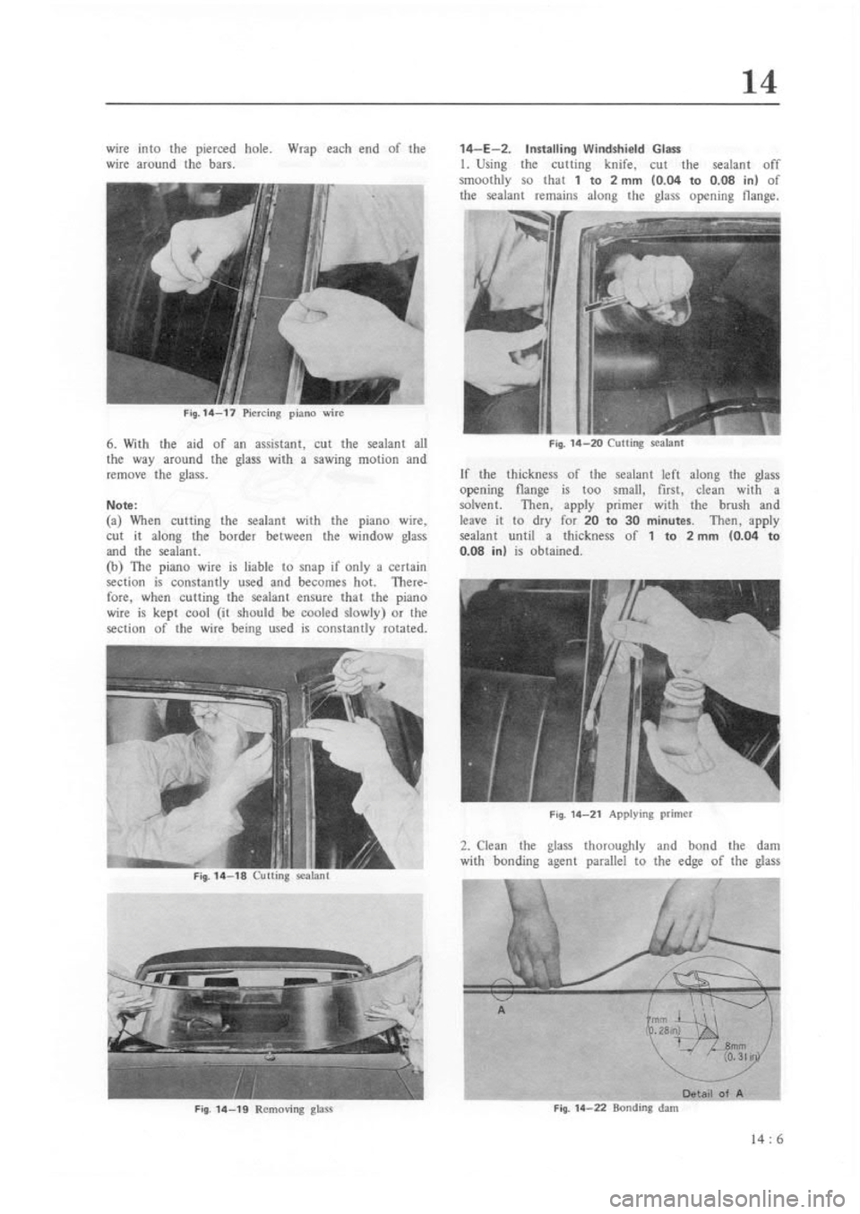 MAZDA RX-3 1975  Workshop Manual 