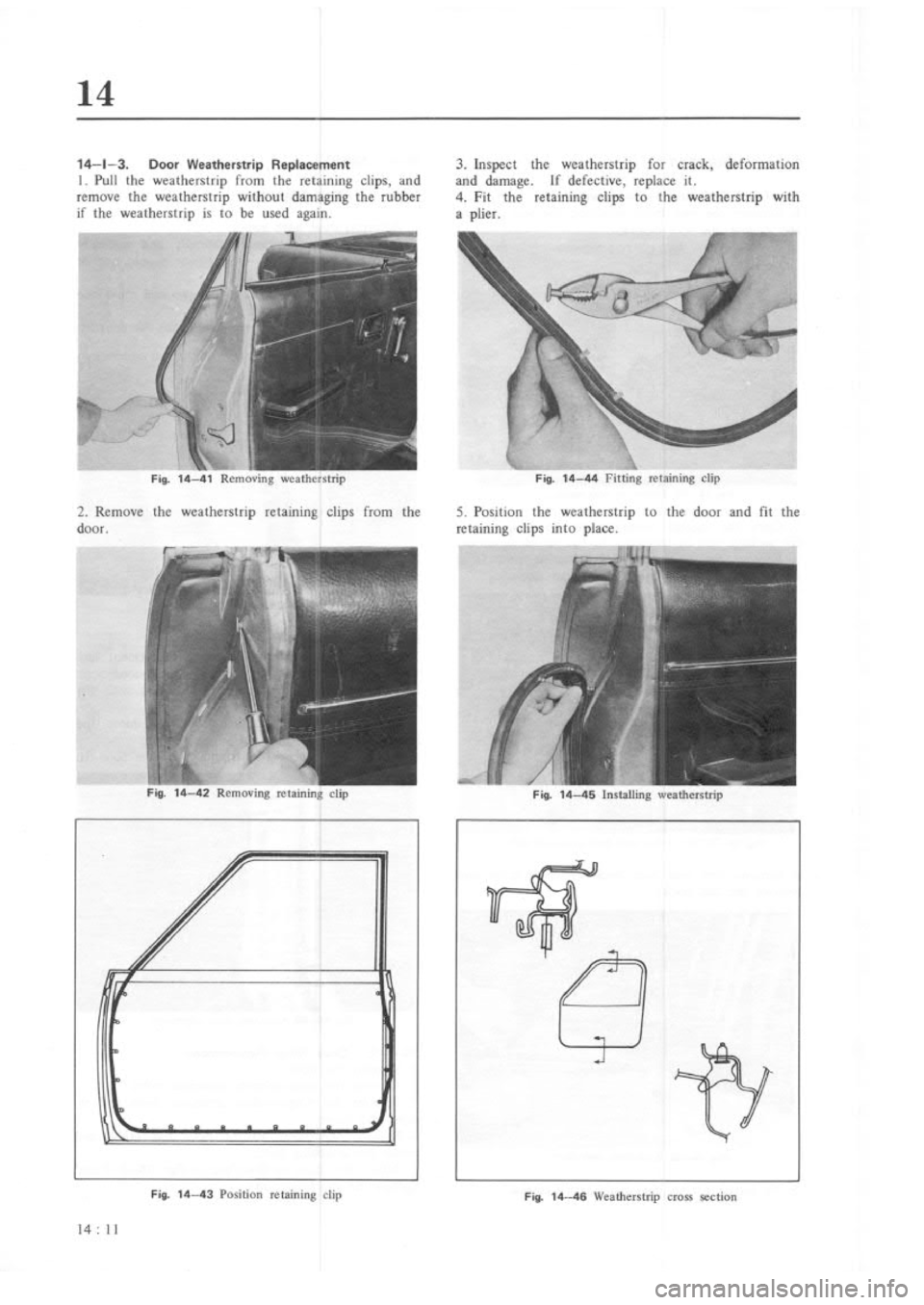 MAZDA RX-3 1975  Workshop Manual 