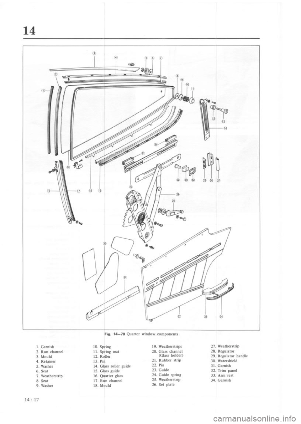 MAZDA RX-3 1975  Workshop Manual 
