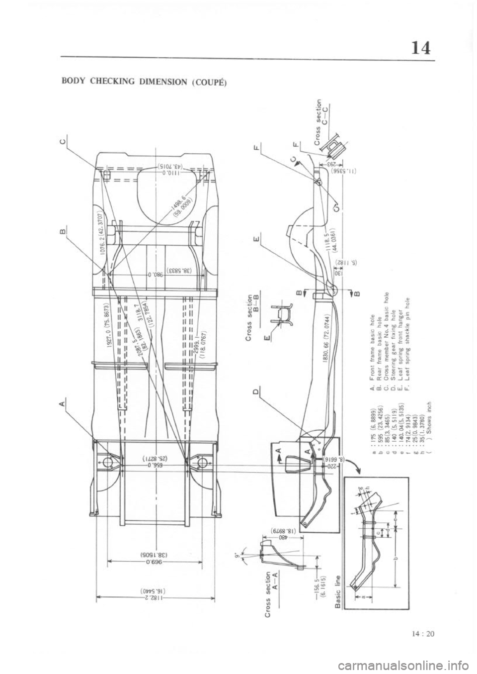 MAZDA RX-3 1975  Workshop Manual 