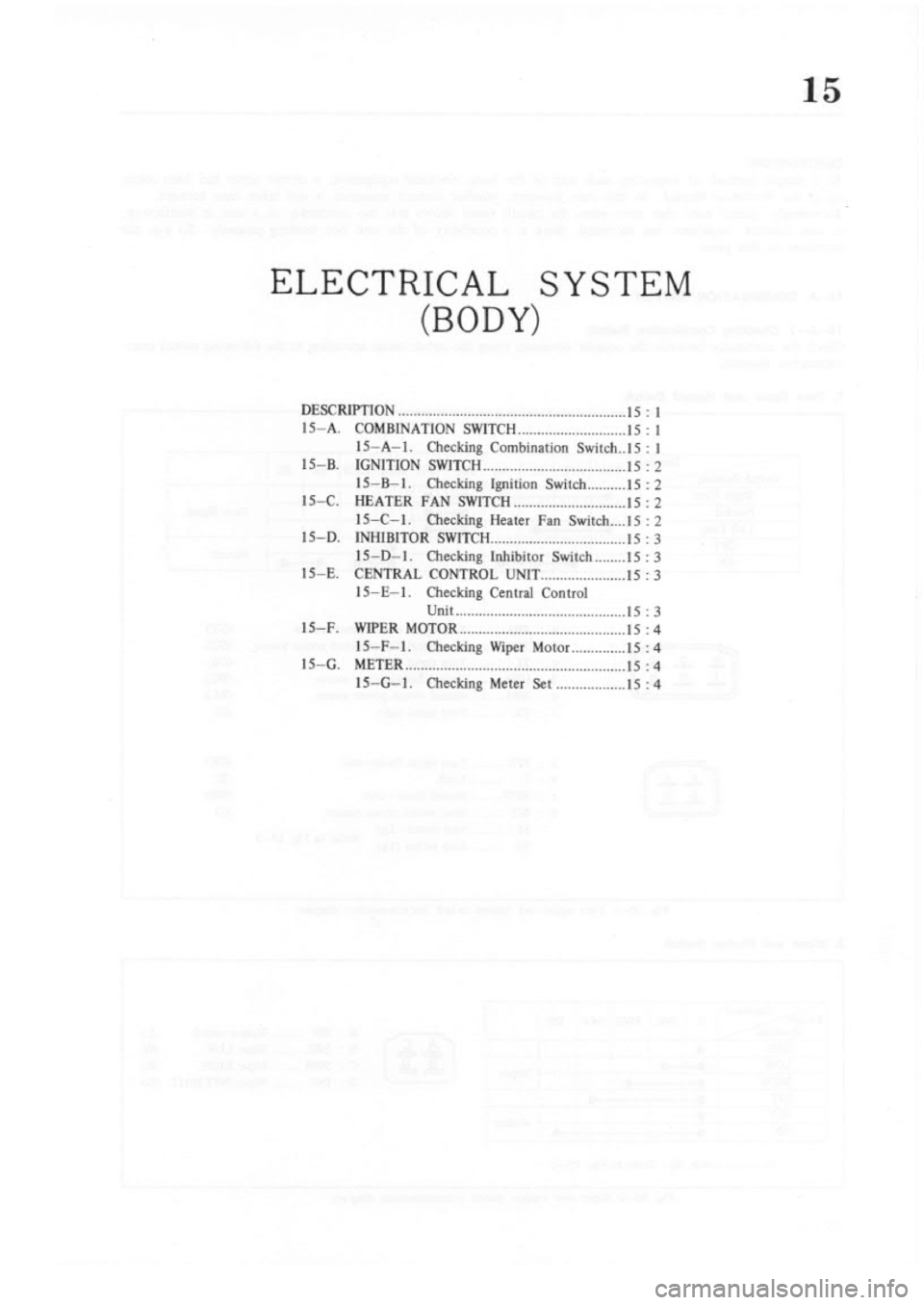 MAZDA RX-3 1975  Workshop Manual 