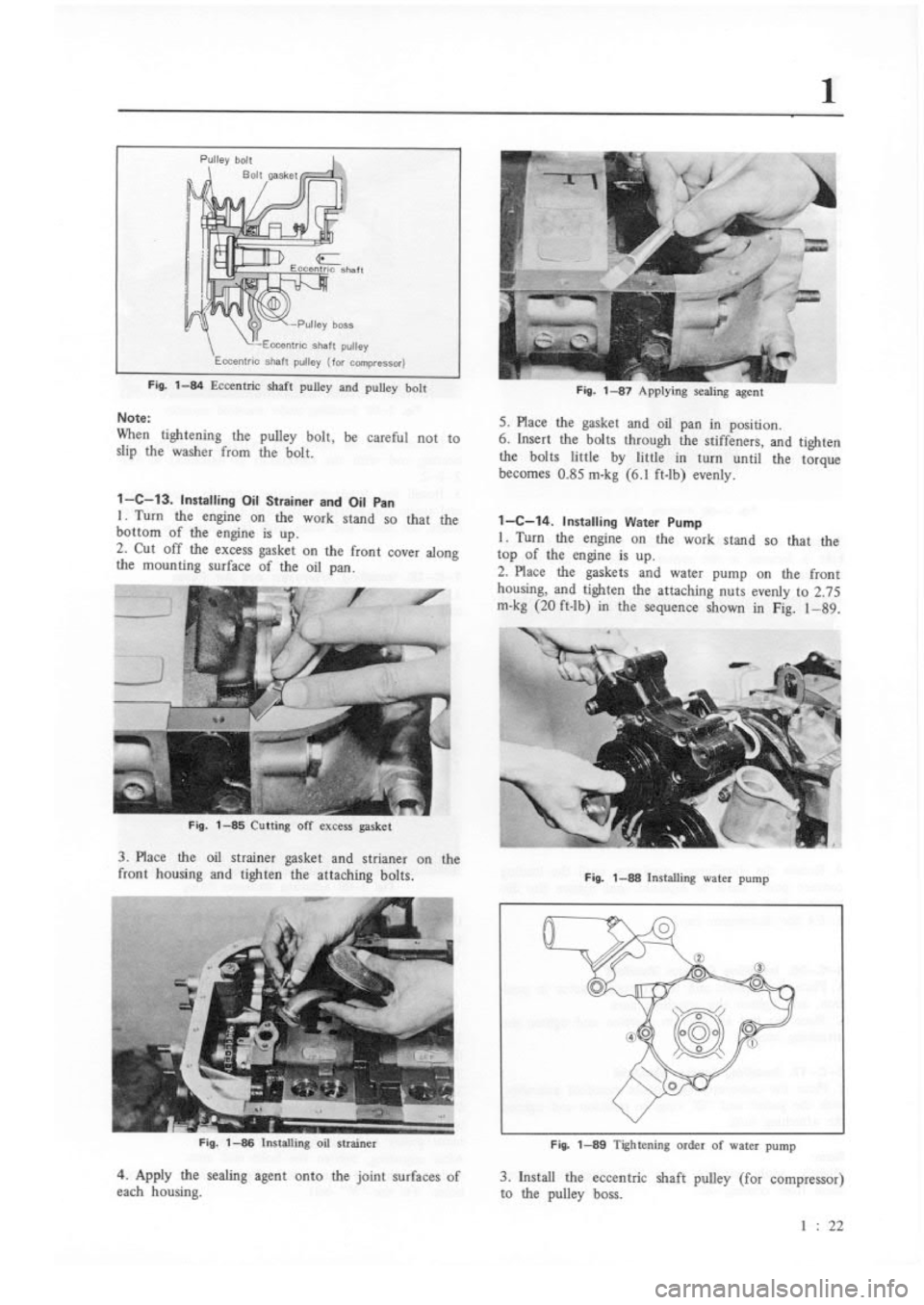 MAZDA RX-3 1975  Workshop Manual 