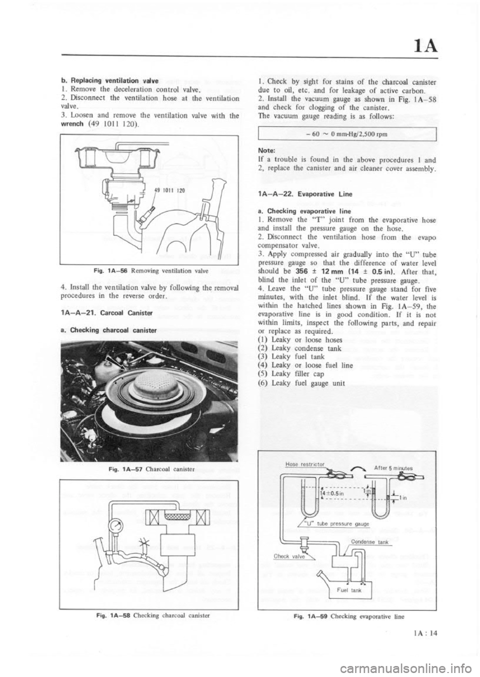 MAZDA RX-3 1975  Workshop Manual 