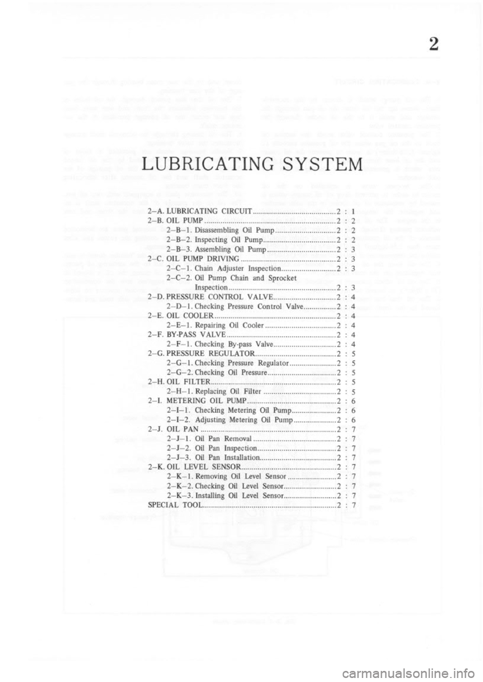 MAZDA RX-3 1975  Workshop Manual 