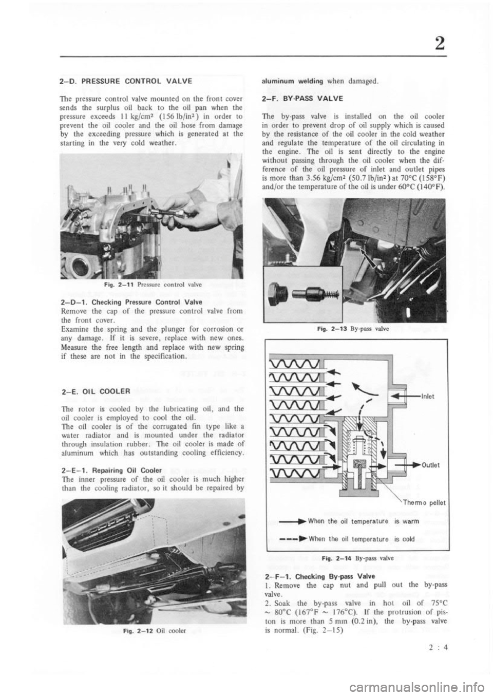 MAZDA RX-3 1975  Workshop Manual 