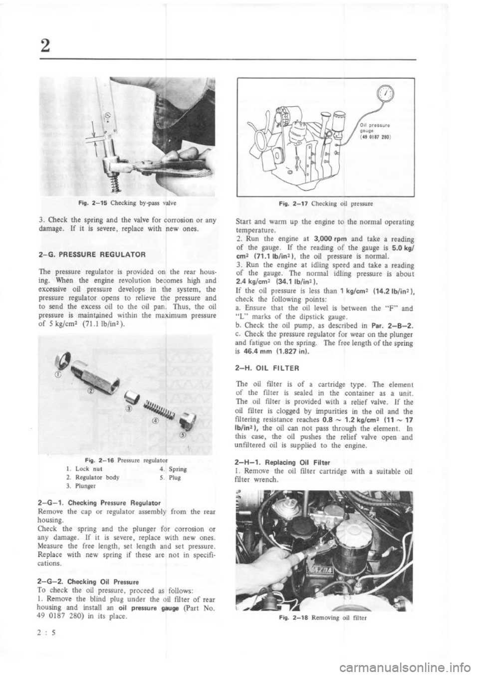 MAZDA RX-3 1975  Workshop Manual 