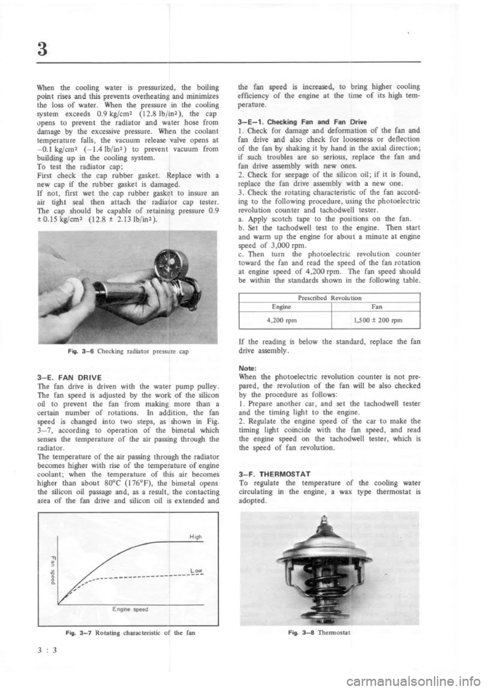MAZDA RX-3 1975  Workshop Manual 