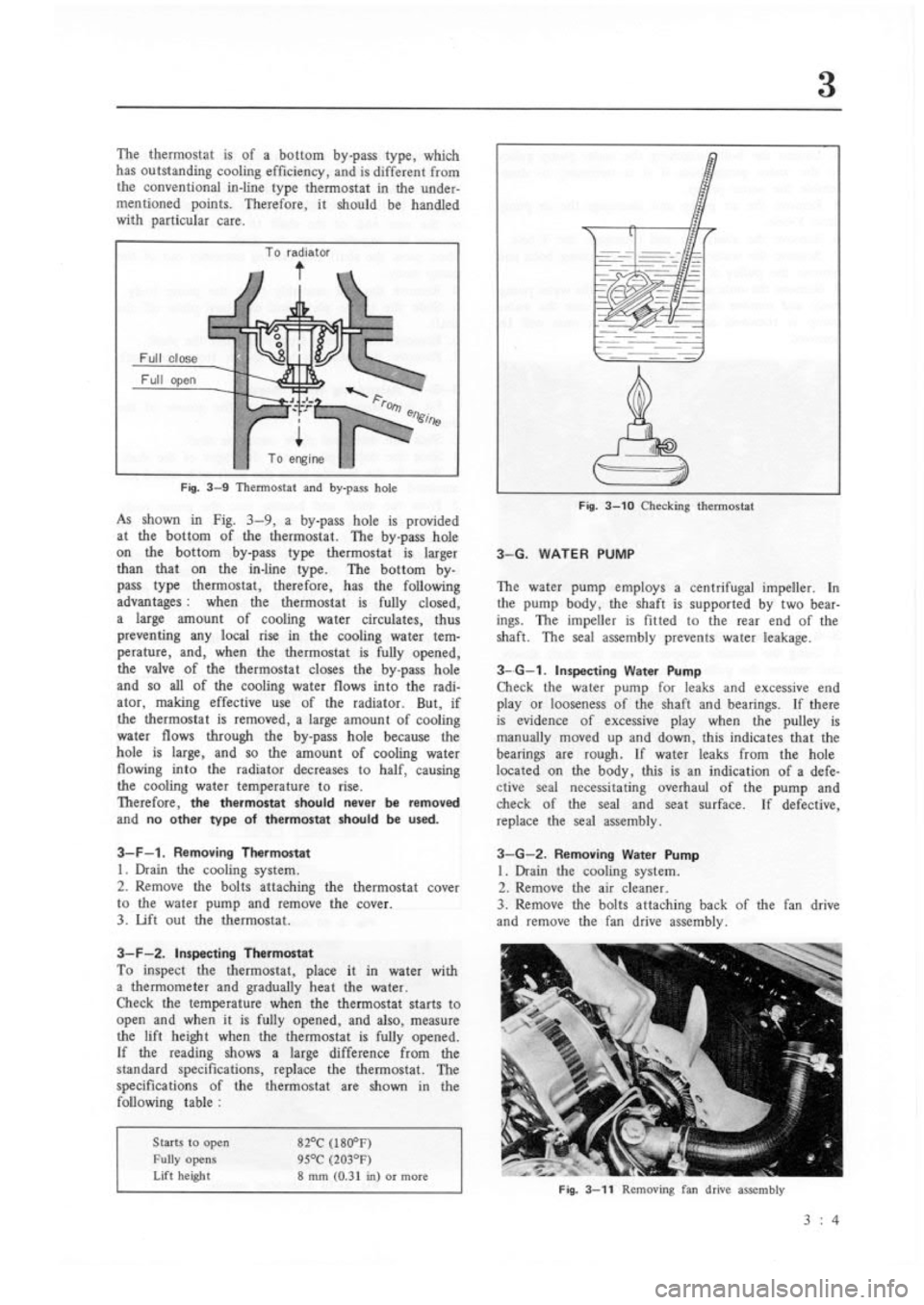 MAZDA RX-3 1975  Workshop Manual 