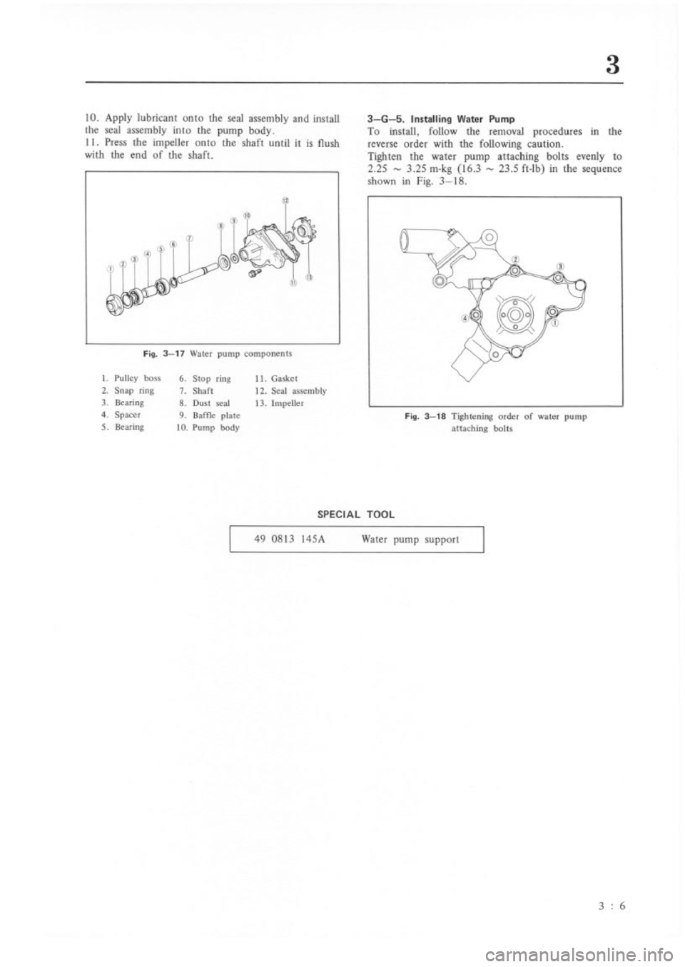 MAZDA RX-3 1975  Workshop Manual 
