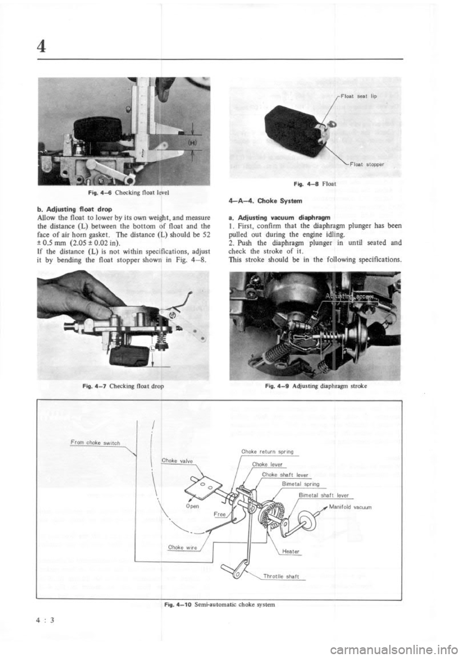 MAZDA RX-3 1975  Workshop Manual 