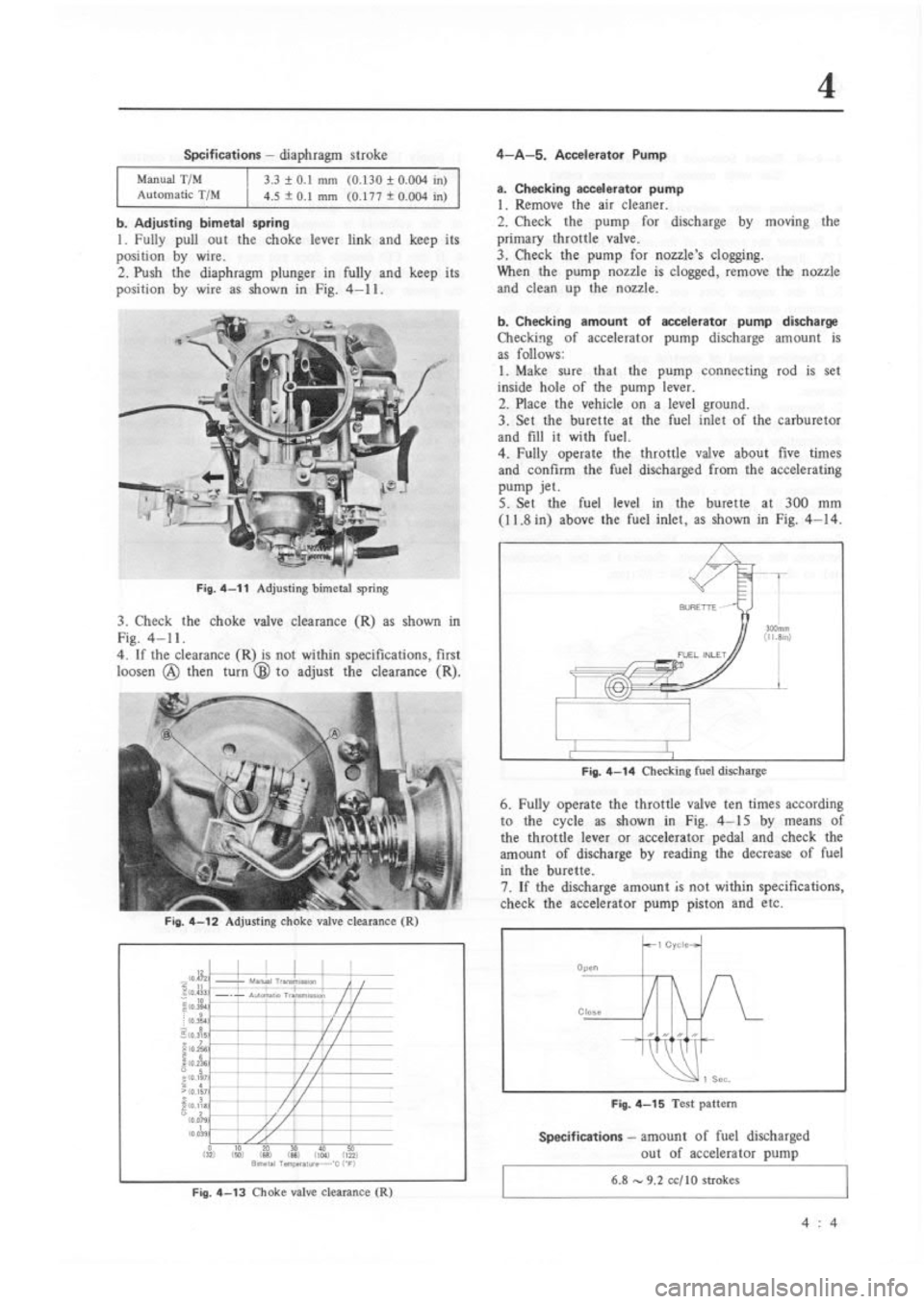 MAZDA RX-3 1975  Workshop Manual 