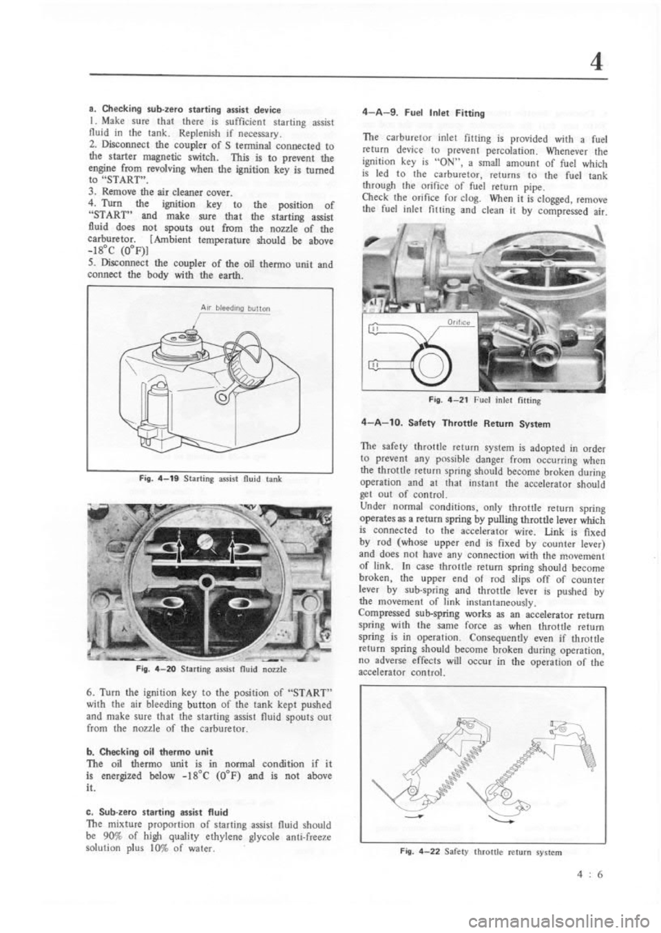 MAZDA RX-3 1975  Workshop Manual 