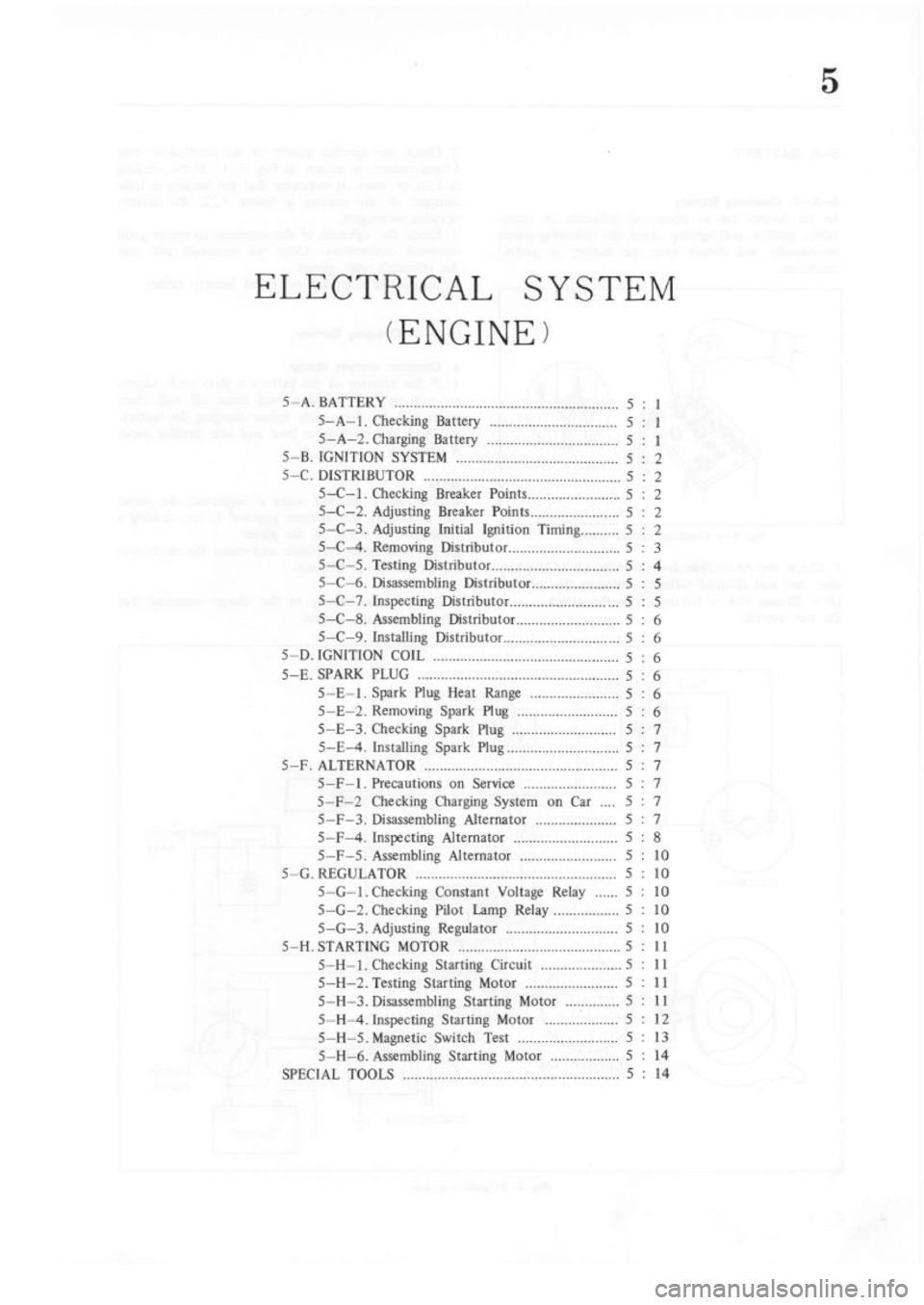 MAZDA RX-3 1975  Workshop Manual 