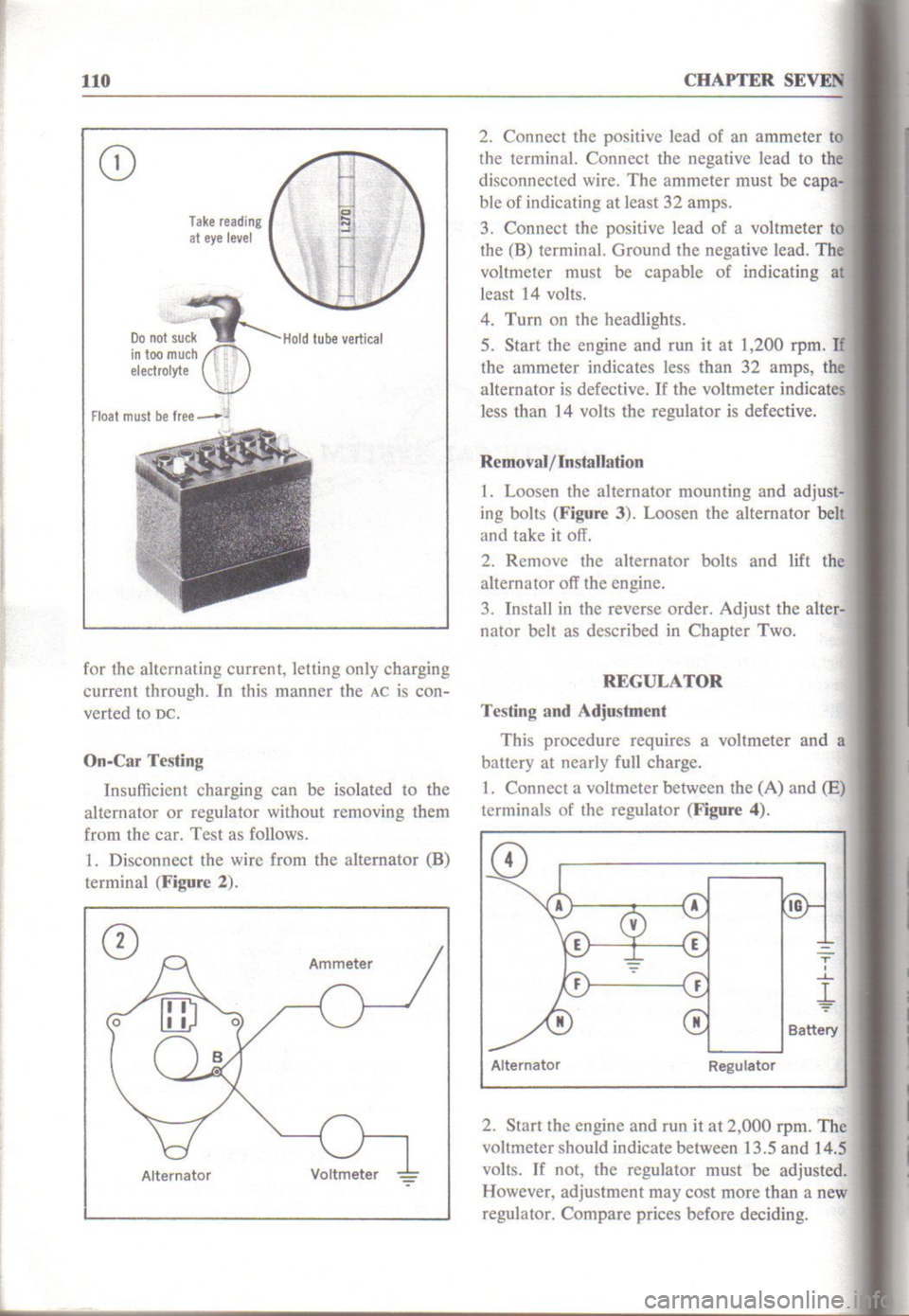 MAZDA RX-3 1971  Workshop Manual 