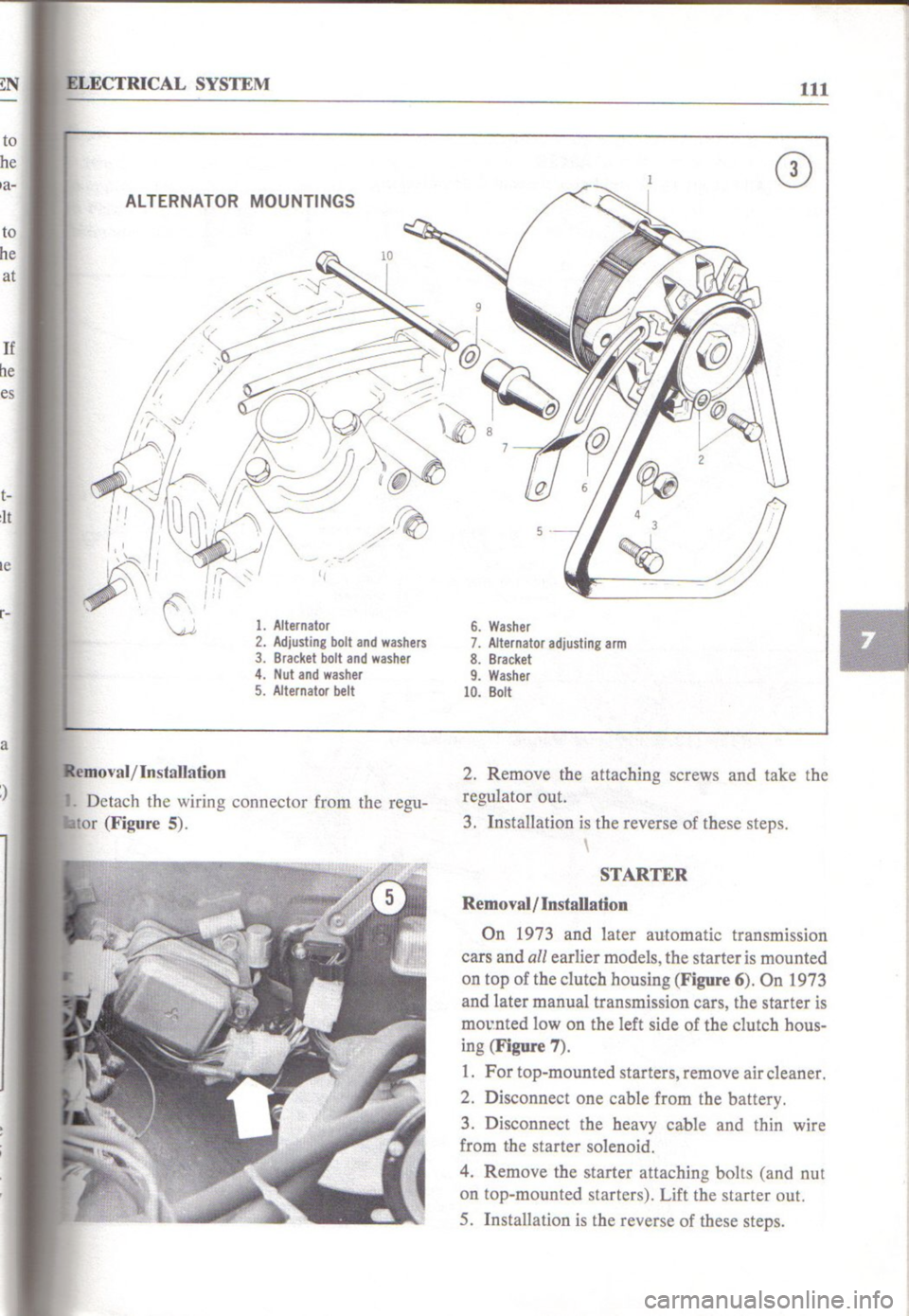 MAZDA RX-3 1971  Workshop Manual 