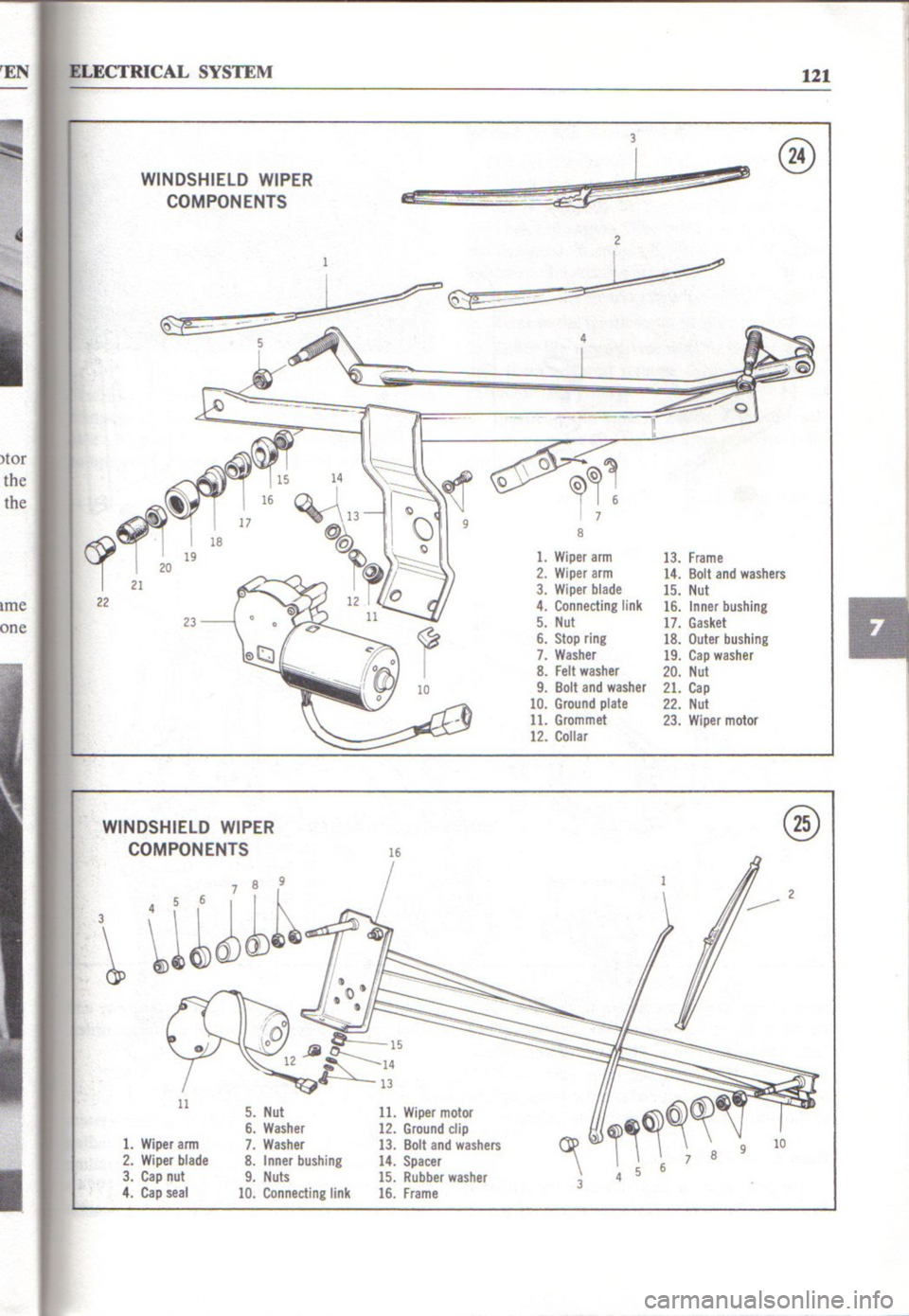 MAZDA RX-3 1971  Workshop Manual 