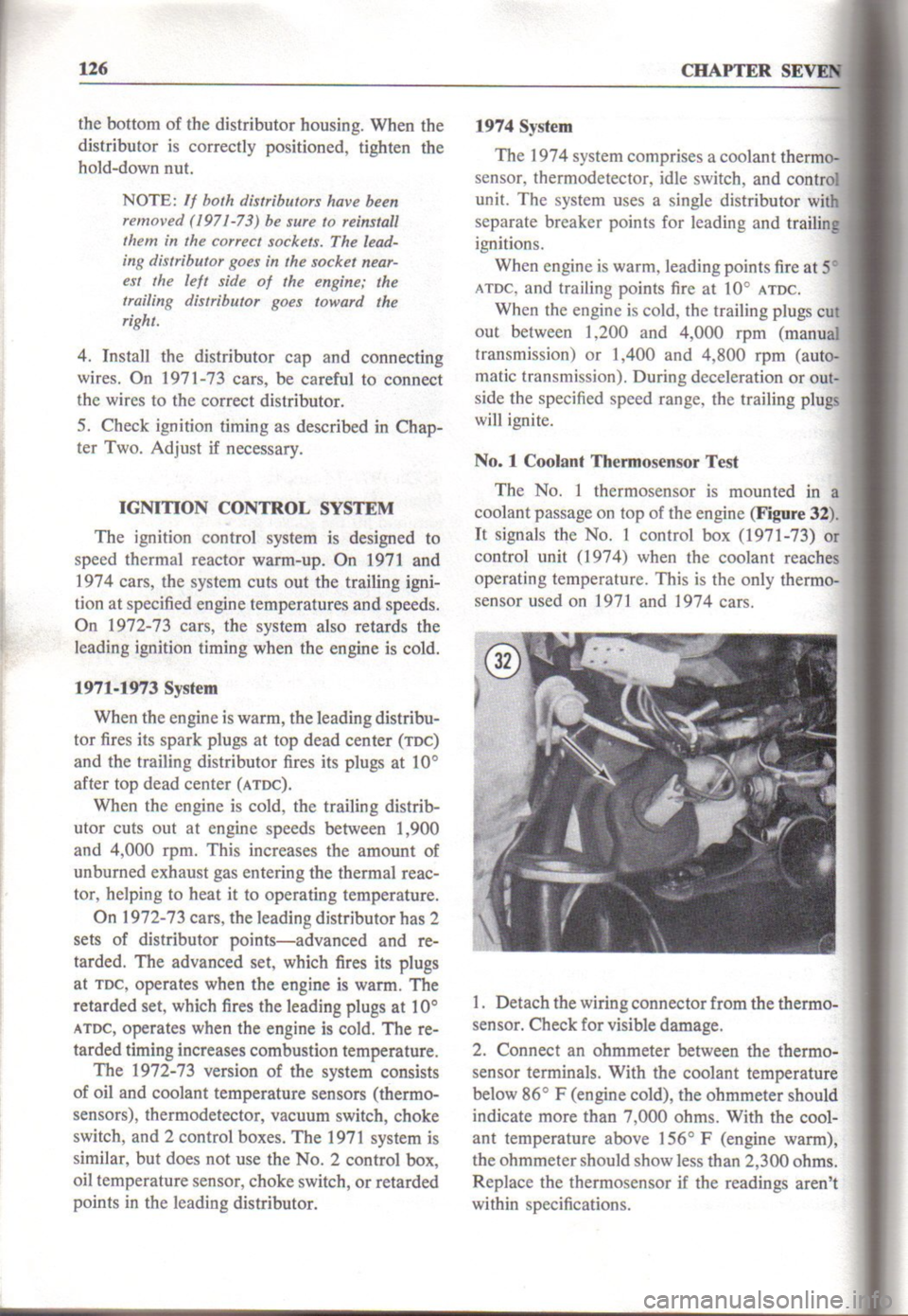 MAZDA RX-3 1971  Workshop Manual 
