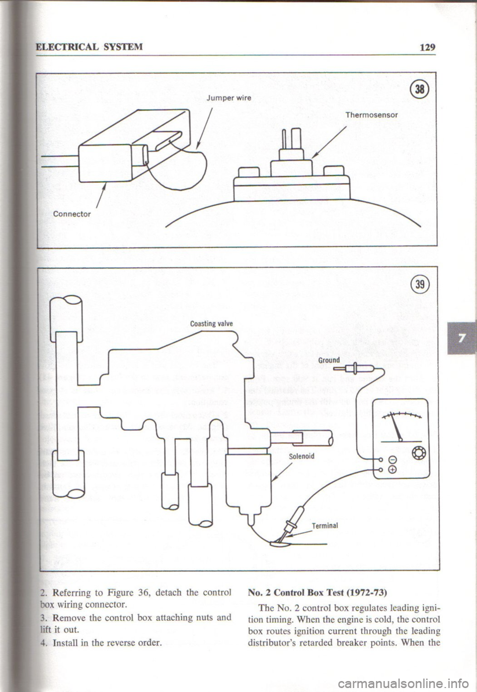 MAZDA RX-3 1971  Workshop Manual 