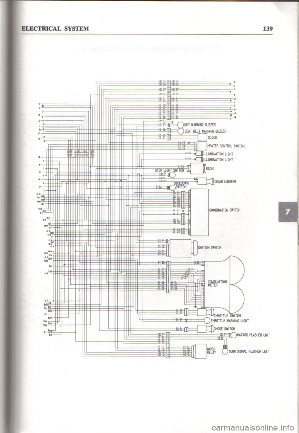 MAZDA RX-3 1971  Workshop Manual 