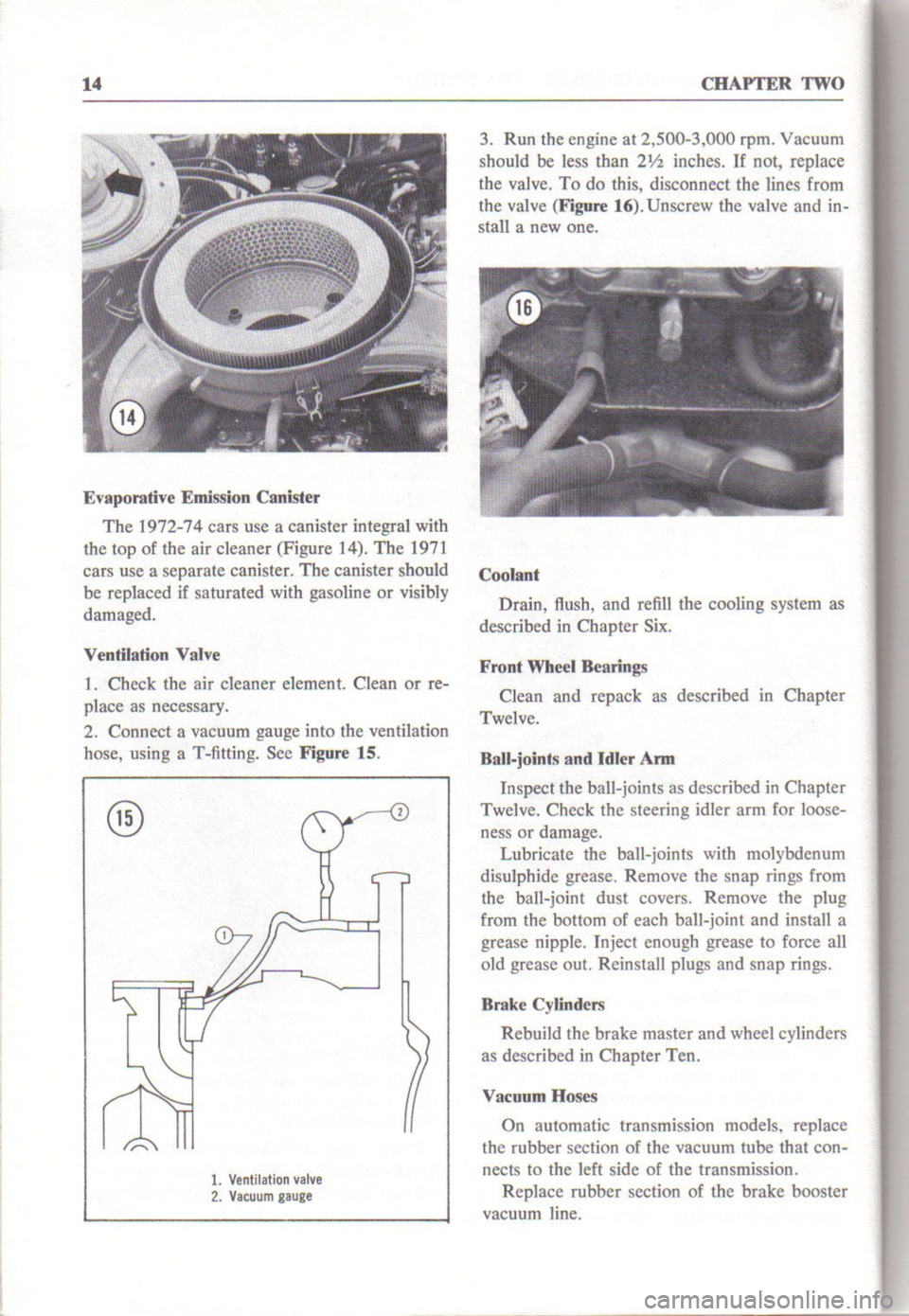 MAZDA RX-3 1971  Workshop Manual 