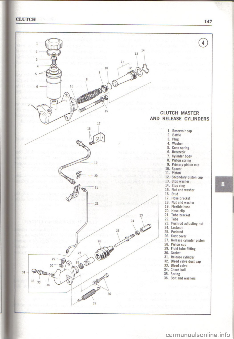 MAZDA RX-3 1971  Workshop Manual 