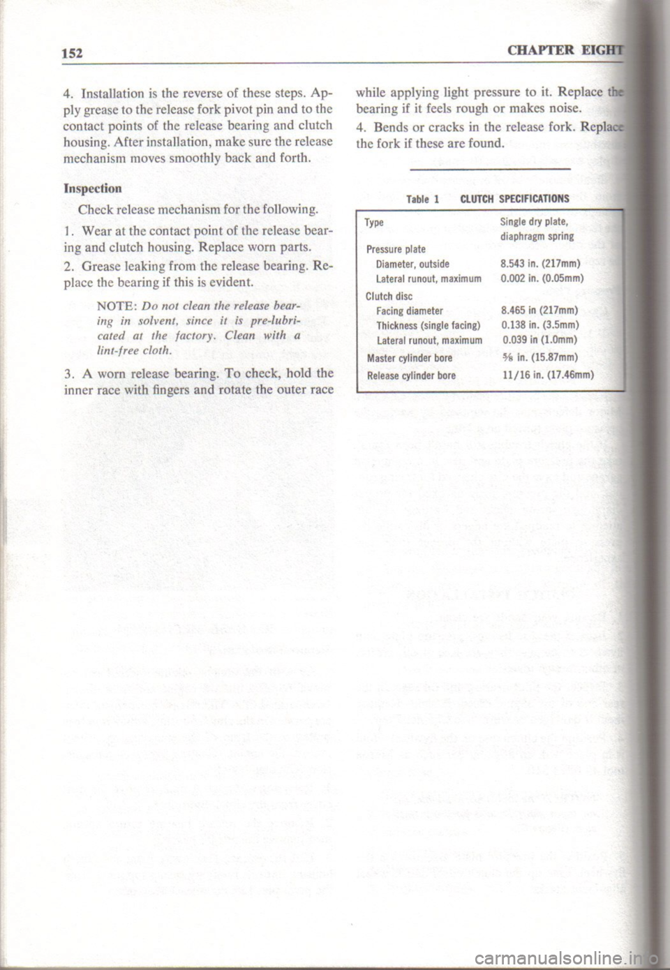 MAZDA RX-3 1971  Workshop Manual 