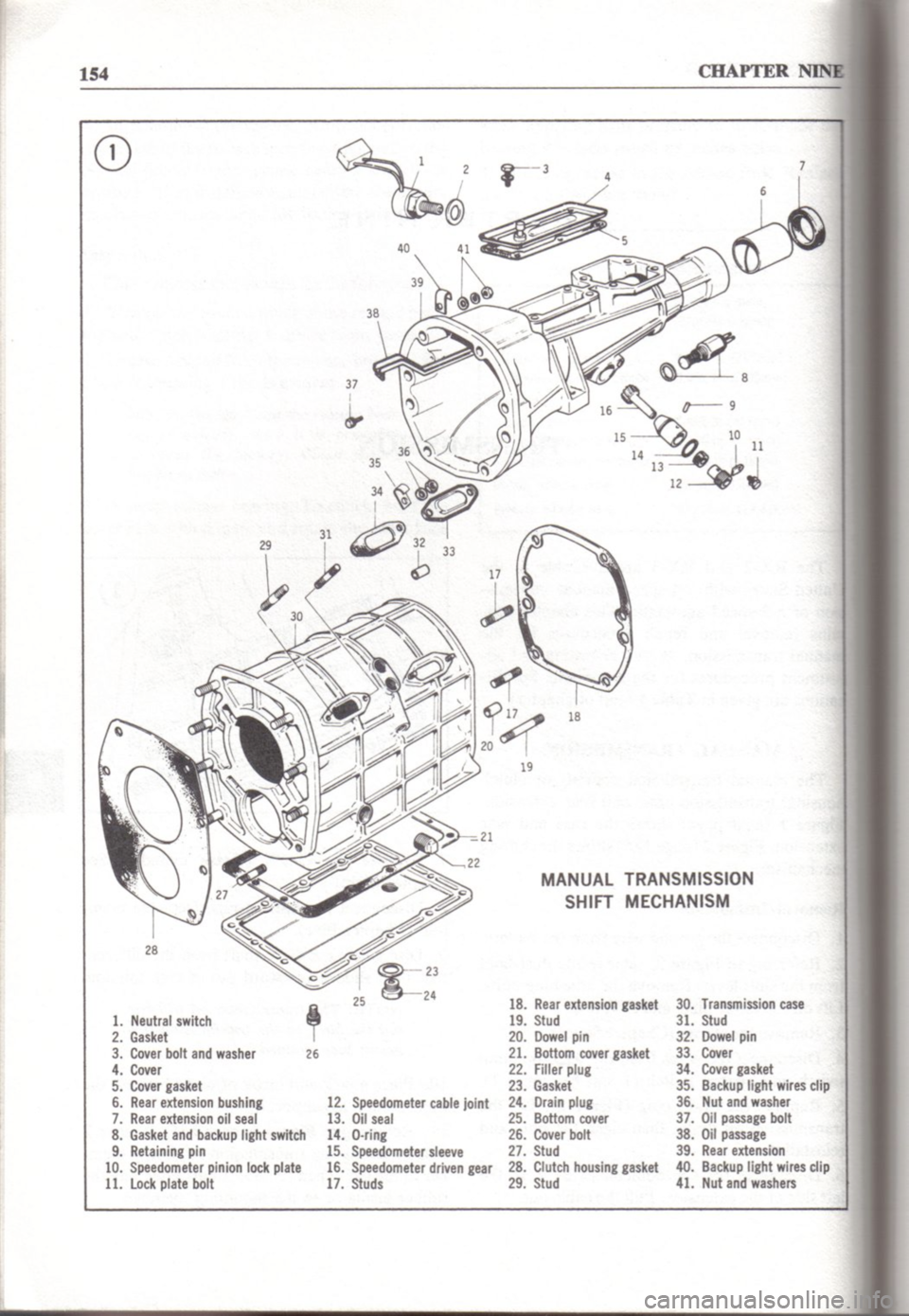 MAZDA RX-3 1971  Workshop Manual 