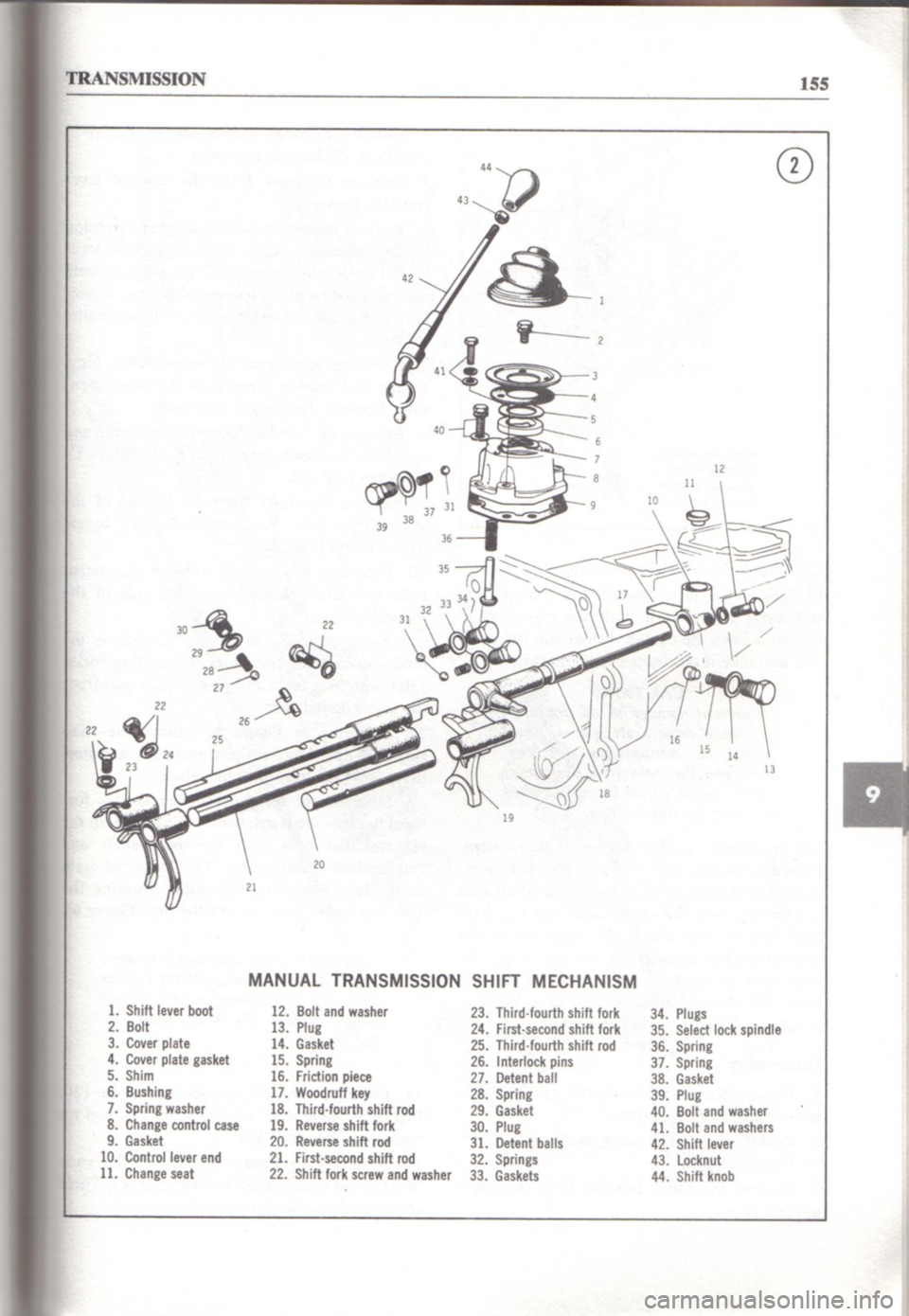 MAZDA RX-3 1971  Workshop Manual 