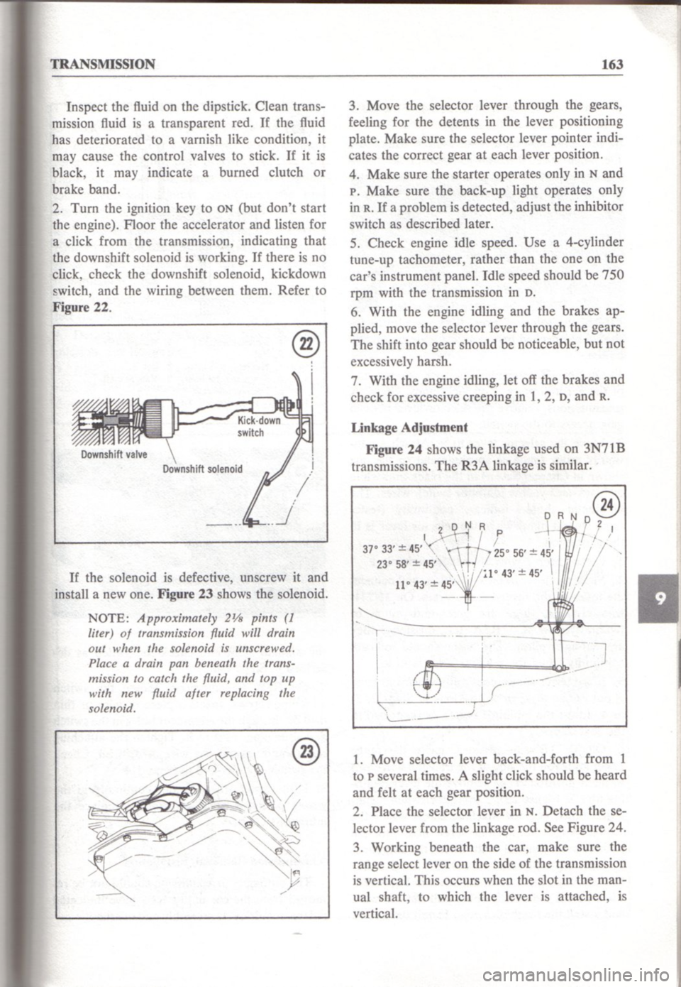 MAZDA RX-3 1971  Workshop Manual 