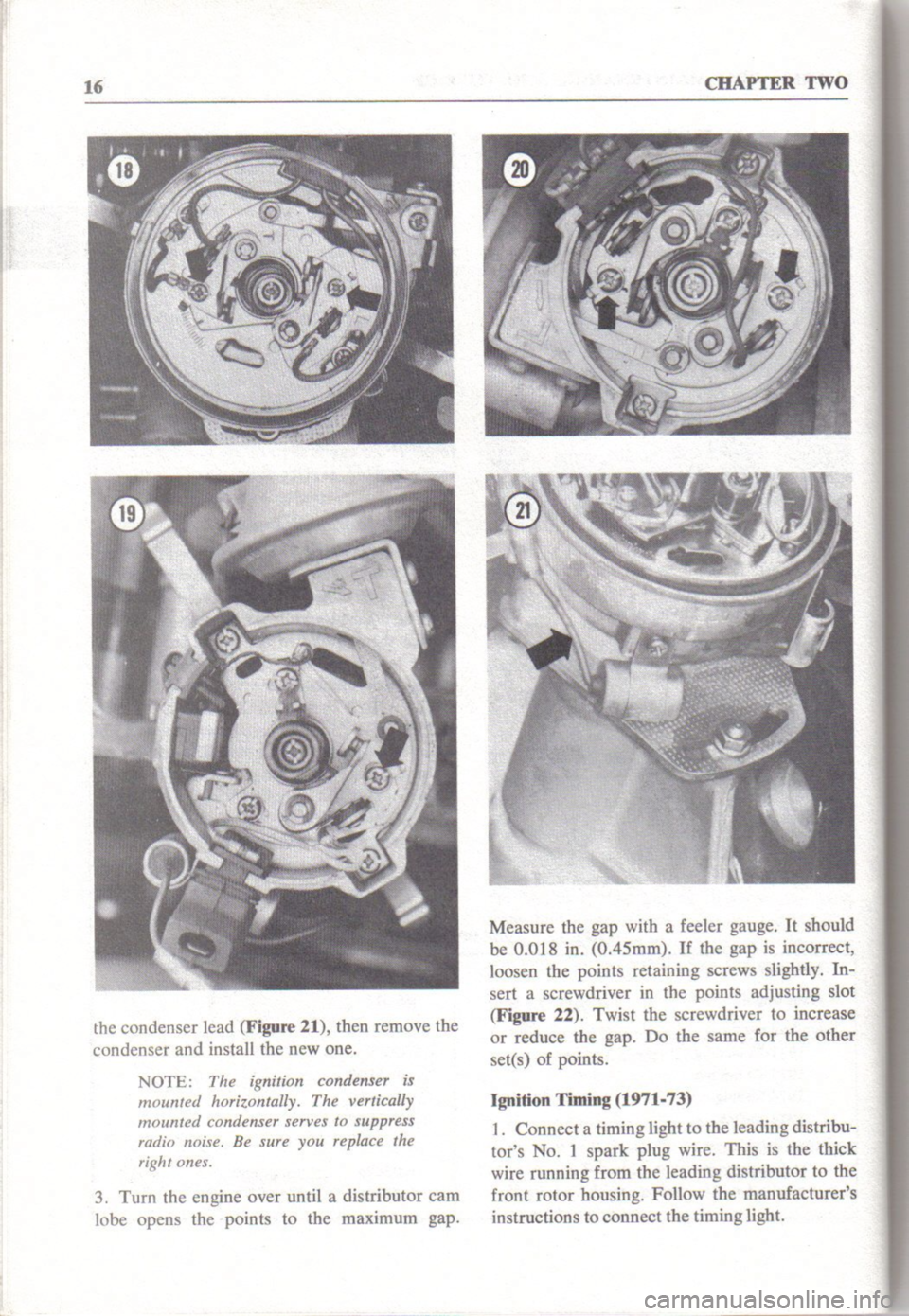 MAZDA RX-3 1971  Workshop Manual 
