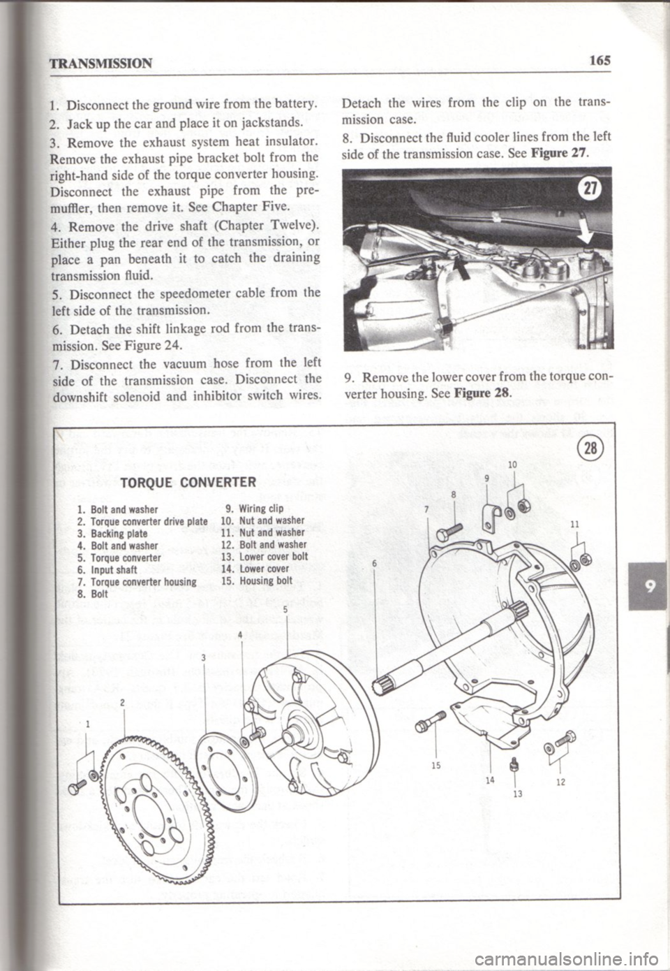 MAZDA RX-3 1971  Workshop Manual 