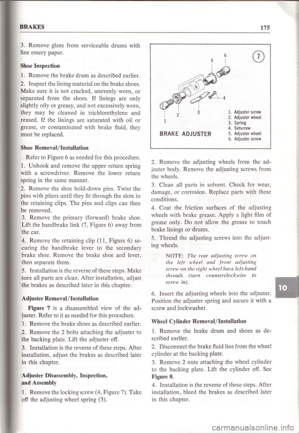 MAZDA RX-3 1971  Workshop Manual 