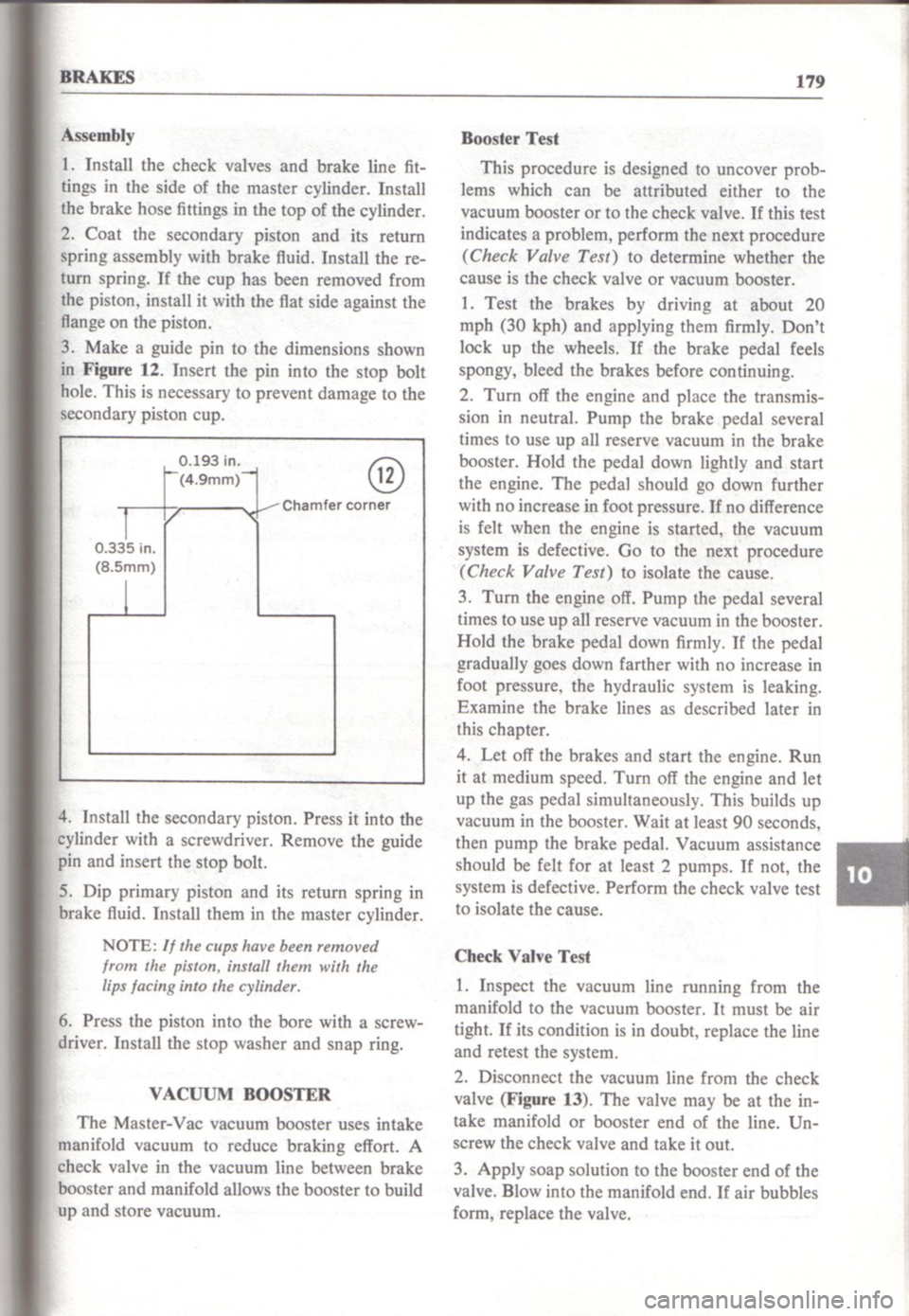 MAZDA RX-3 1971  Workshop Manual 