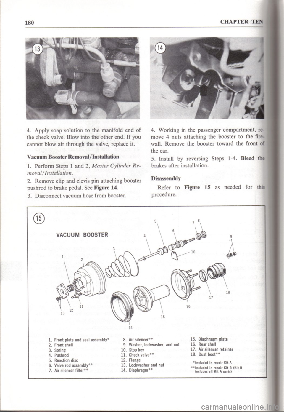 MAZDA RX-3 1971  Workshop Manual 