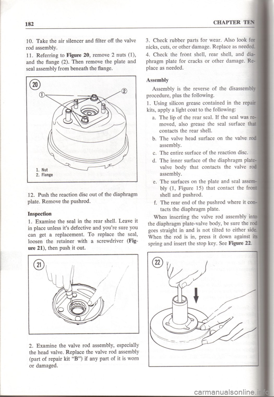 MAZDA RX-3 1971  Workshop Manual 