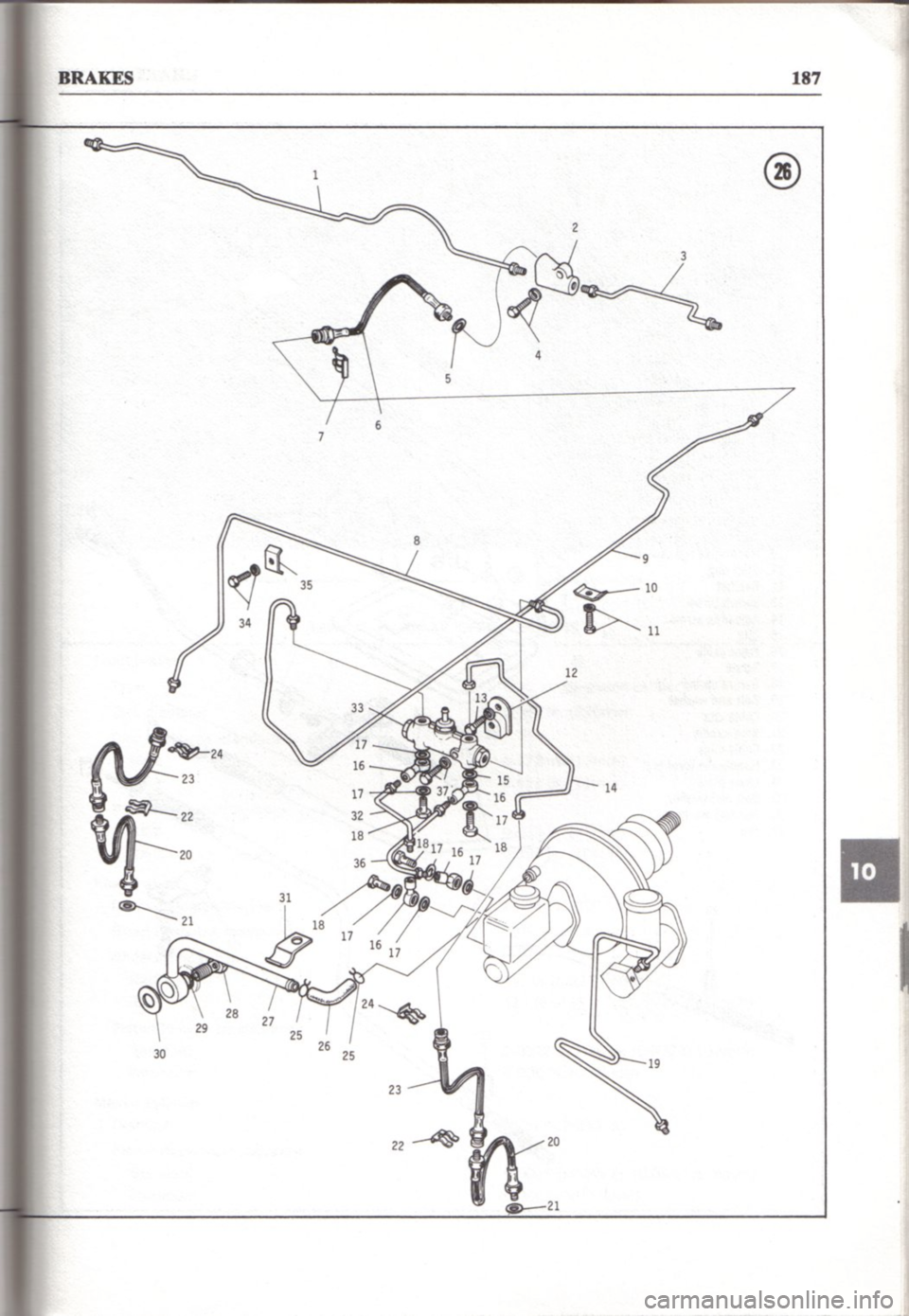 MAZDA RX-3 1971  Workshop Manual 