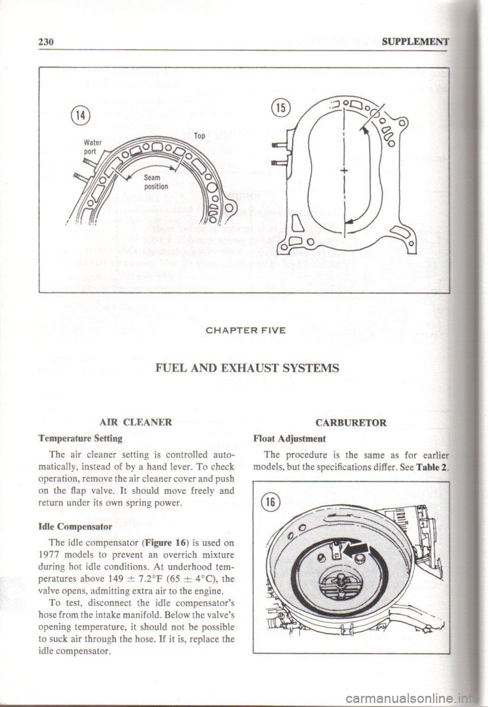 MAZDA RX-3 1971  Workshop Manual 