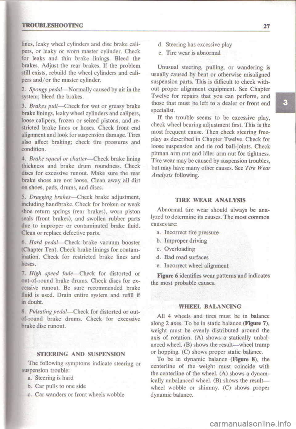 MAZDA RX-3 1971  Workshop Manual 