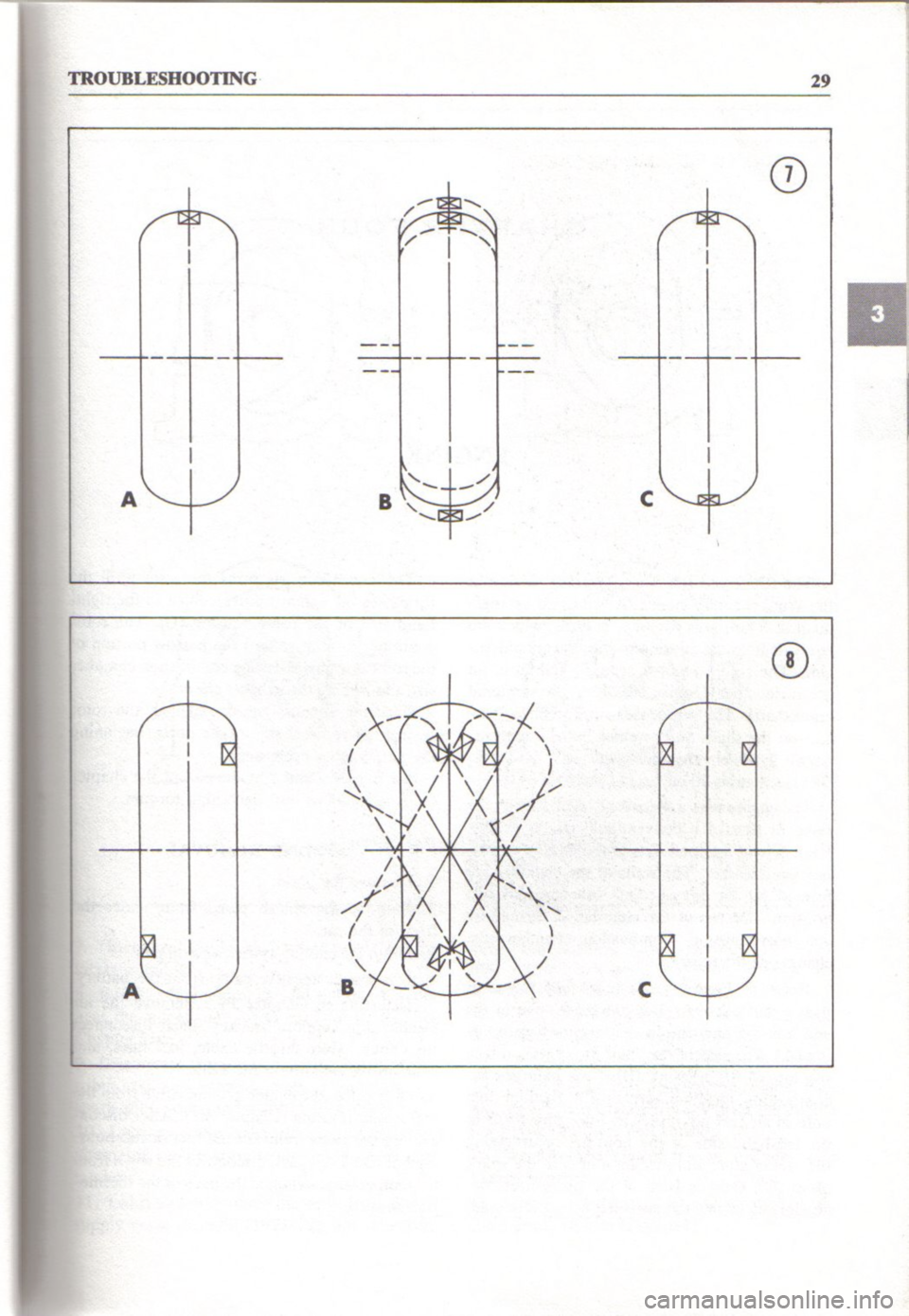 MAZDA RX-3 1971  Workshop Manual 