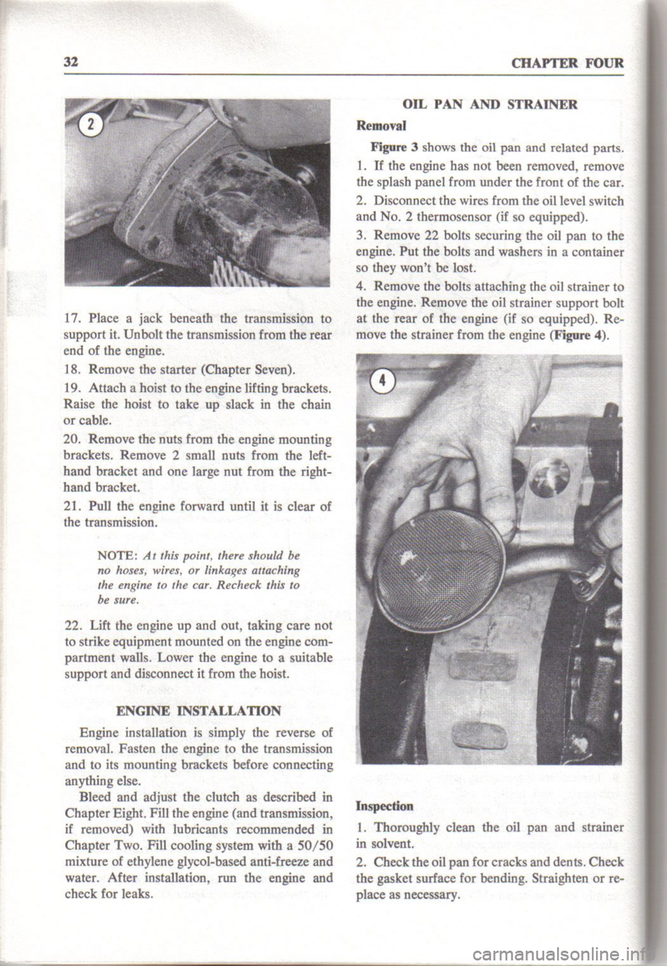 MAZDA RX-3 1971  Workshop Manual 