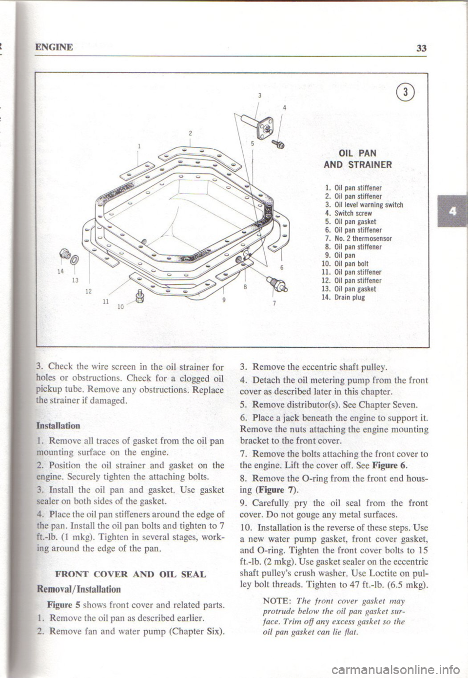 MAZDA RX-3 1971  Workshop Manual 