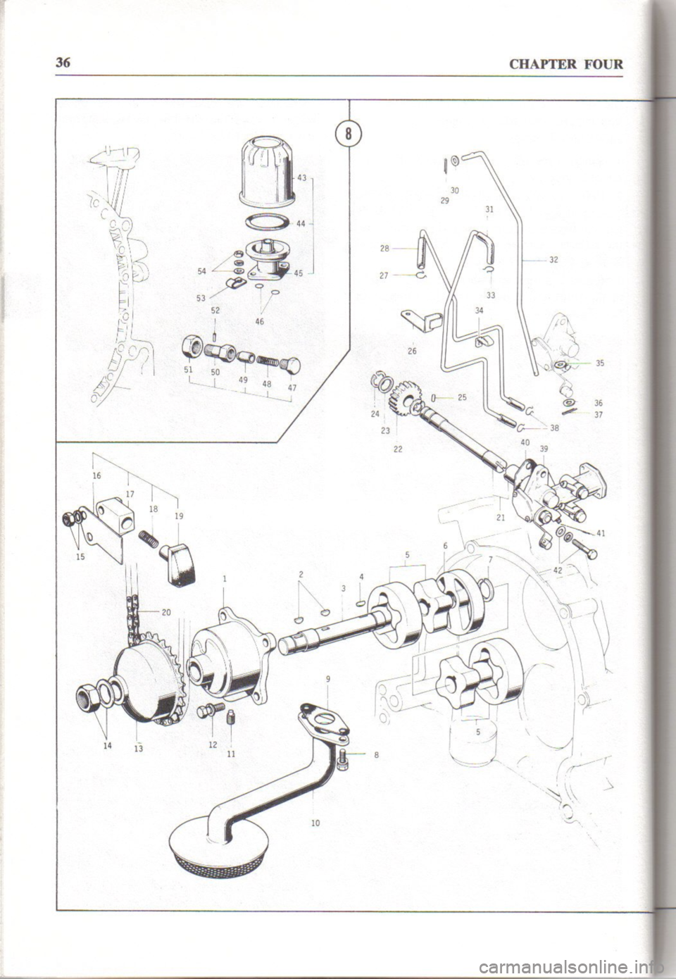 MAZDA RX-3 1971  Workshop Manual 
