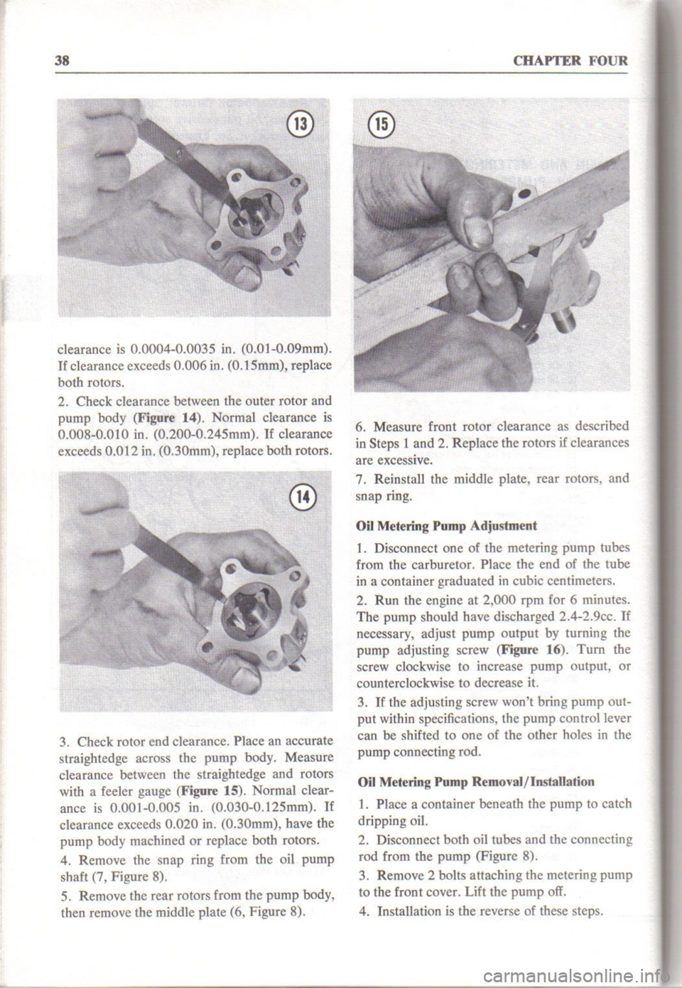 MAZDA RX-3 1971  Workshop Manual 